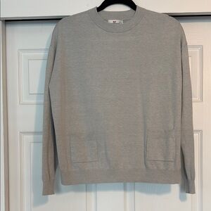 Vineyard Vines Gray Crewneck Sweater